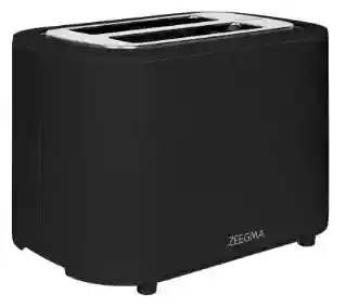 Zeegma Tostee Black Wood Rozmrażanie 500W Toster