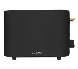 Zeegma Tostee Black Wood Rozmrażanie 500W Toster
