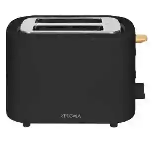 Zeegma Tostee Black Wood Rozmrażanie 500W Toster