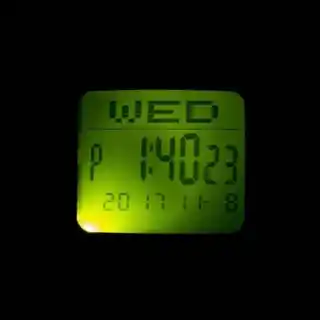 Zegarek Casio DB-360-1A