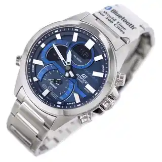 Zegarek Casio ECB-30D-2AEF