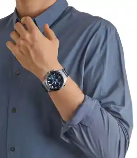 Zegarek Casio ECB-30D-2AEF