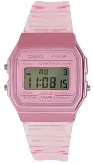 Zegarek Casio F-91WS-4EF