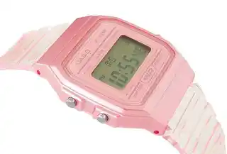 Zegarek Casio F-91WS-4EF