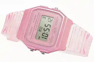 Zegarek Casio F-91WS-4EF