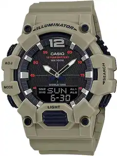 Zegarek Casio HDC-700-3A3