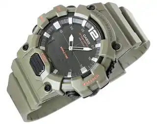 Zegarek Casio HDC-700-3A