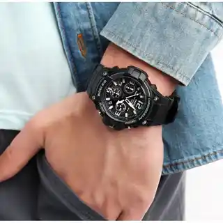 Zegarek Casio MCW-100H-1A3