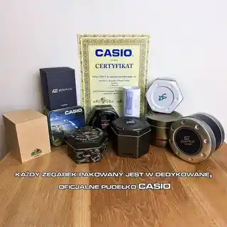 Zegarek Casio MDV-10D-1A1