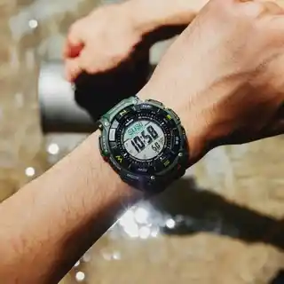 Zegarek Casio PRG-340-3ER