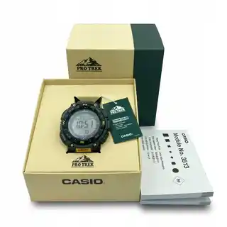 Zegarek Casio PRG-340-3ER