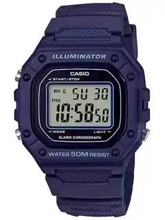 Zegarek Casio W-218H-2A