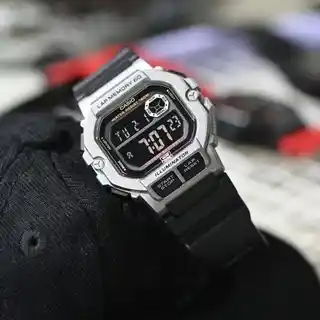 Zegarek Casio WS-1400H-1B