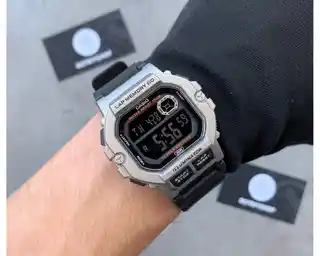 Zegarek Casio WS-1400H-1B