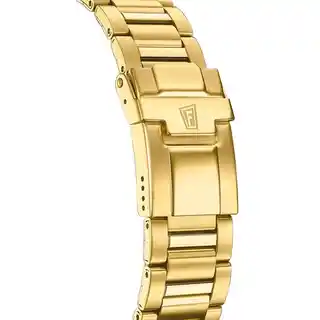 Festina F20634 3 męski zegarek kwarcowy stalowa bransoleta datownik szary pasek