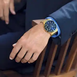 Festina F20634 3 męski zegarek kwarcowy stalowa bransoleta datownik szary pasek