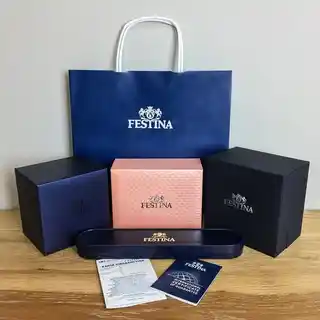 Zegarek Festina F20635/3