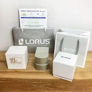 Zegarek Lorus RU403AX9
