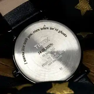 Timex TW2U61100 zegarek męski analogowy stalowy koperta 40 mm bransoleta skóra czarna