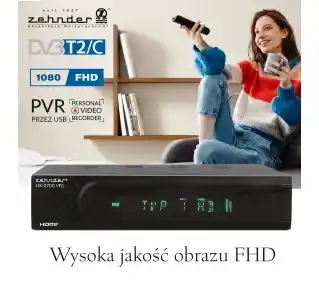 Zehnder HX- 2700 VFD Dekoder