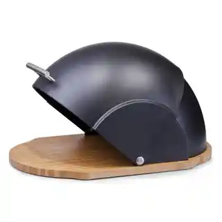 ZELLER Designerski chlebak na pieczywo, pojemnik na chleb