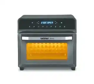 Zelmer Frytkownica beztłuszczowa Maxi ZAF9230 23L 1800W 8 programów LCD