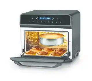 Zelmer Frytkownica beztłuszczowa Maxi ZAF9230 23L 1800W 8 programów LCD