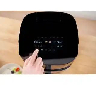 Zelmer Frytkownica beztłuszczowa ZAF 8650 2000W 6,5L Minutnik