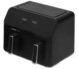 ZELMER Frytownica niskotłuszczowa ZAF9000 Dual 2700 W, 9.5 L