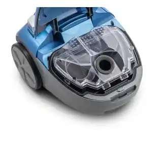 Zelmer Radek ZVC032P 800W Mini turboszczotka Szczotka do parkietów Odkurzacz bezworkowy