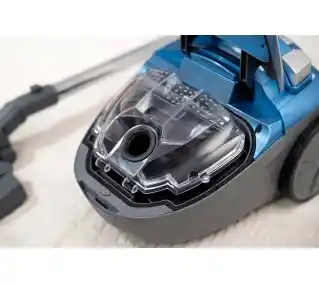 Zelmer Radek ZVC032P 800W Mini turboszczotka Szczotka do parkietów Odkurzacz bezworkowy