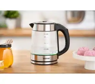 Zelmer ZCK8033 1,7l 2200W Regulacja temperatury Czajnik kuchenny