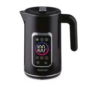 Zelmer ZCK8065 1,7l 2200W Regulacja temperatury Czajnik kuchenny