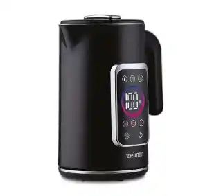 Zelmer ZCK8065 1,7l 2200W Regulacja temperatury Czajnik kuchenny