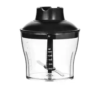Zelmer ZHB4845 Impress 1400W Rozdrabniacz Końcówka do ubijania Blender