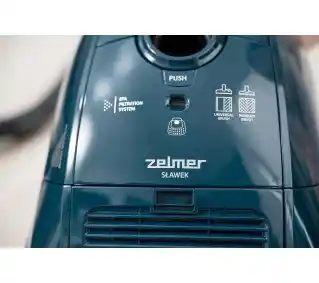 Zelmer ZVC361 Sławek 800W Szczotka do parkietów Odkurzacz tradycyjny