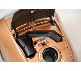 Zelmer ZVC362 Sławek 800W Mini turboszczotka Szczotka do parkietów Odkurzacz tradycyjny