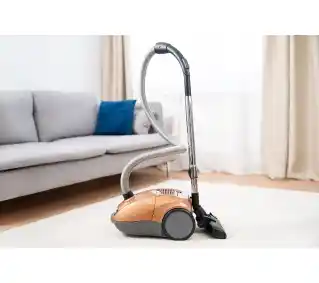 Zelmer ZVC362 Sławek 800W Mini turboszczotka Szczotka do parkietów Odkurzacz tradycyjny