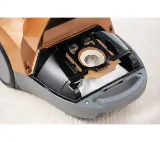 Zelmer ZVC362 Sławek 800W Mini turboszczotka Szczotka do parkietów Odkurzacz tradycyjny