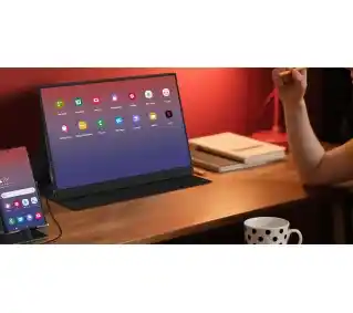 Zeuslap P16A 16,1 Full HD IPS 144Hz 3ms Przenośny Monitor LED