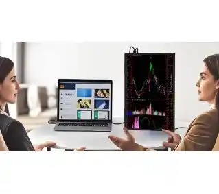 Zeuslap Z18S 18,5 Full HD IPS 100Hz 4ms Przenośny Monitor LED