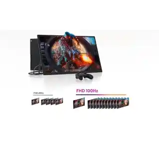Zeuslap Z18S 18,5 Full HD IPS 100Hz 4ms Przenośny Monitor LED