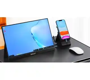 Zeuslap ZP156K 15,6 Full HD IPS 120Hz 3ms Przenośny Monitor LED