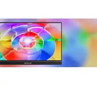 Zeuslap ZP156K 15,6 Full HD IPS 120Hz 3ms Przenośny Monitor LED
