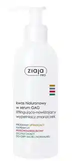Ziaja Pro kwas hialuronowy serum GAG liftingująco nawilżające 200ml