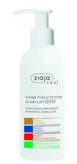 Ziaja Pro kwas hialuronowy serum GAG liftingująco nawilżające 200ml