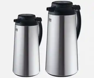 Zojirushi Dzbanek termiczny AFFB-19S-XA 1,85 l Stalowy