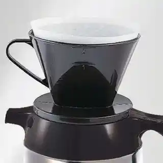 Zojirushi Dzbanek termiczny AHGB-10D-BF 1 l czarny