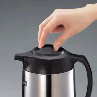 Zojirushi Szklany dzbanek termiczny do kawy Ahgb 1,3L Japoński