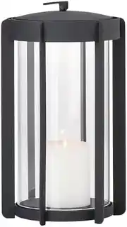Zone Denmark FIREFLY lampion 25 cm czarny